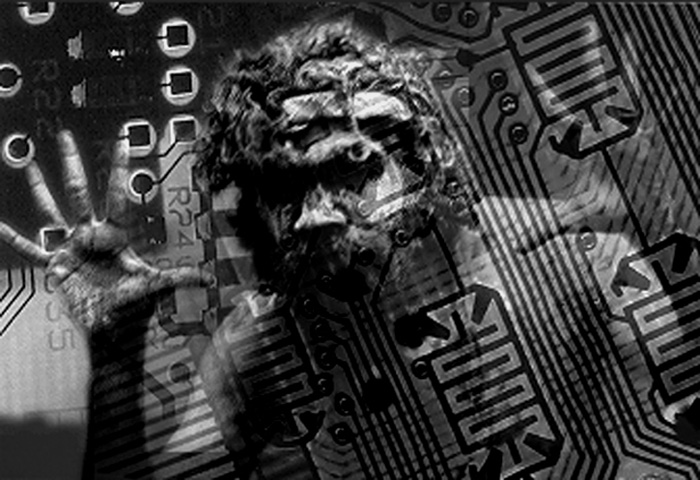 Ghost In The Machine