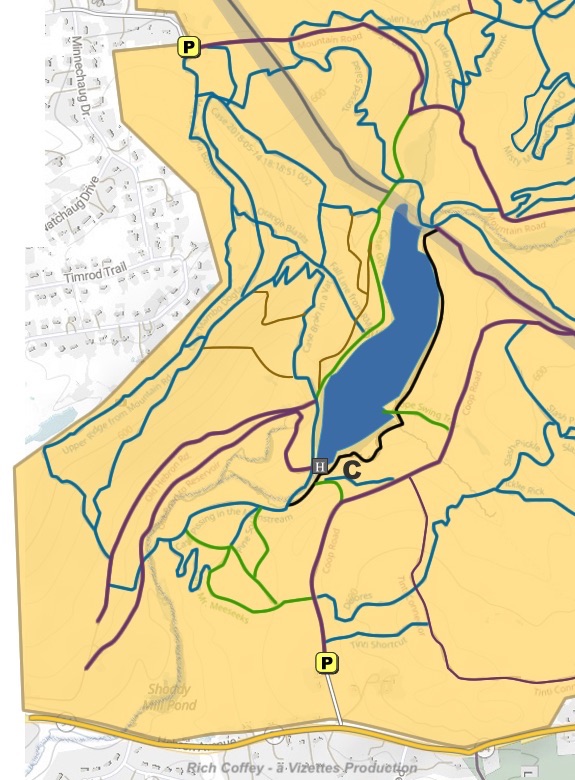 Buckingham Reservoir