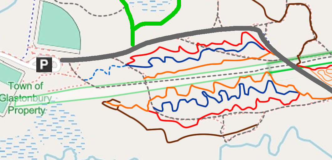 Smith School Trails -Parcels 1 and 2