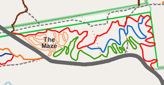 Smith School Trails - Parcel 3