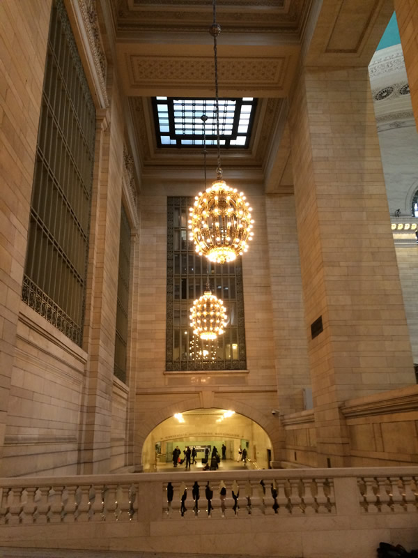 Grand Central Terminal - NYC