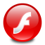 Adobe Flash Icon