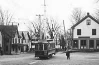 Bangor Trolley