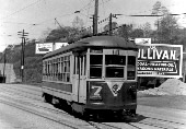 3rd Ave Trolley