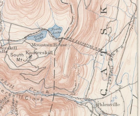 1903 Kaaterskill