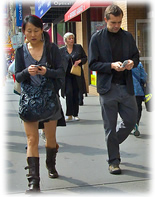 Cellphones On the Street