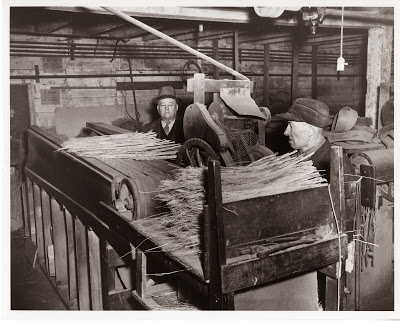 Broom Making