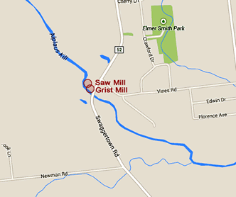 Swaggertown over the Alplaus