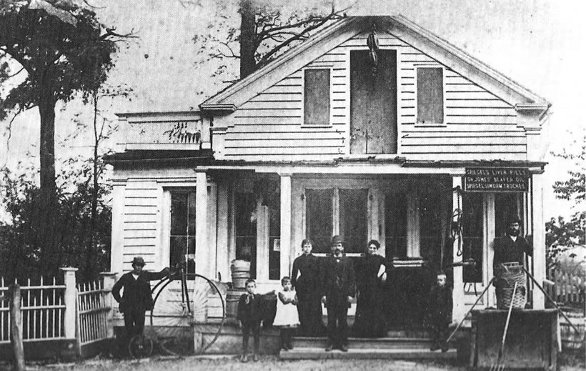 Slover General Store