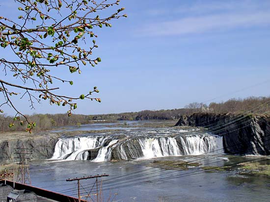 Cohoes Falls