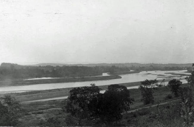 Mohawk River at Vischer Ferry