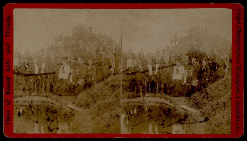 Palestine Park - Tour Group