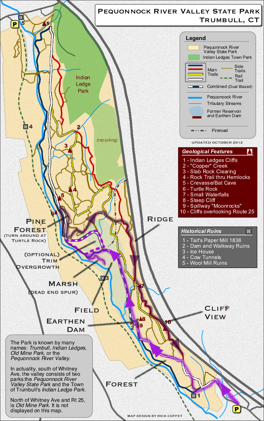 Hike Map