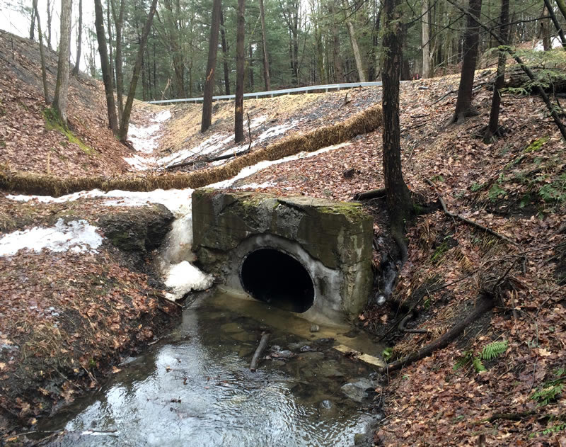 Ballston Creek Crossing