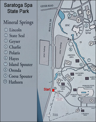 Park Map
