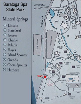 Park Map