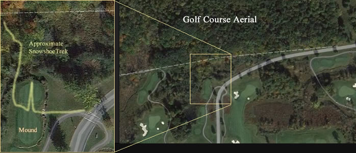 Golf Course Trek