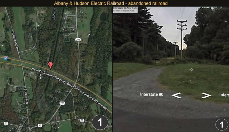 Aerial and Street View
