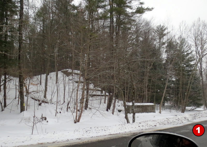 Jackson Woods Trestle Remnants