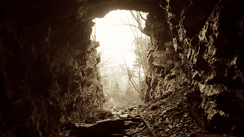 Hawleyville Tunnel