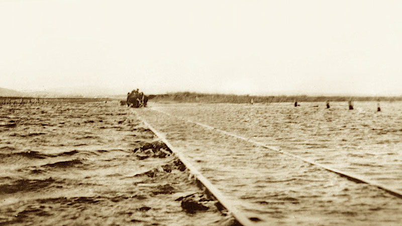 Cranberry Creek - Sacandaga Flood