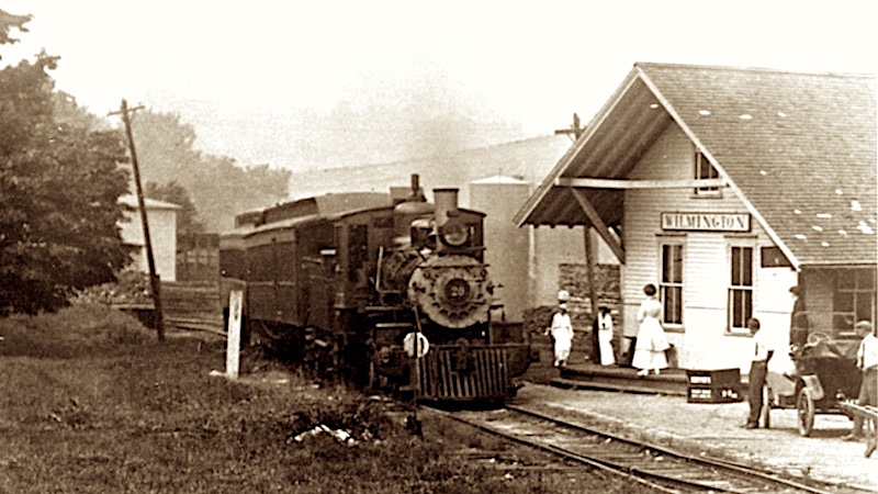 HT&W RR