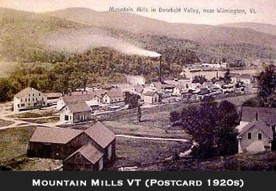 Mountain Mills