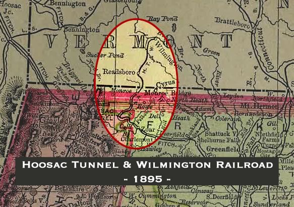 HT&W map