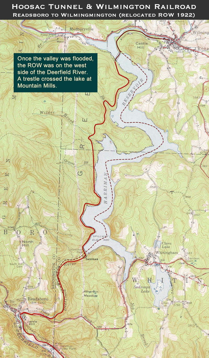MTW map