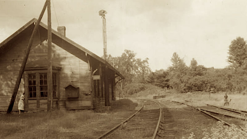 Old Chatham Depot