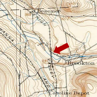 Topo Map