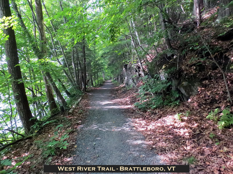 West River Rail Trail