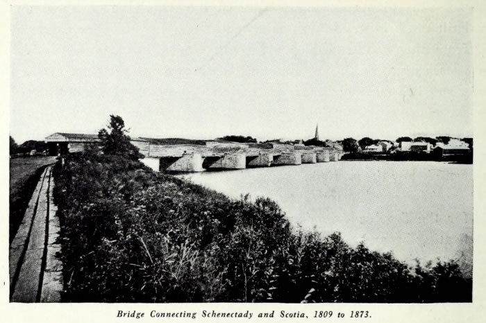 Burr Bridge