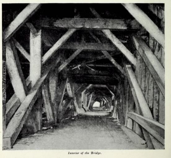 Burr Bridge