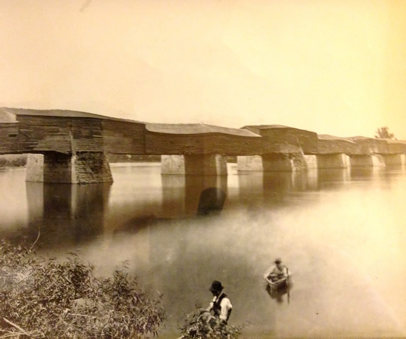 Burr Bridge