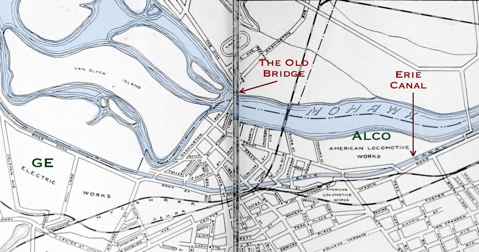 1860 Map