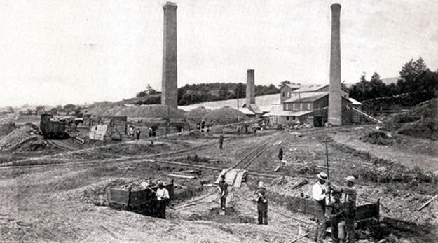 Mechanicalville Brickyard