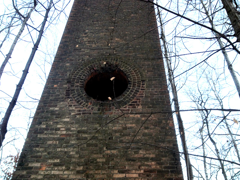 Monster Chimney