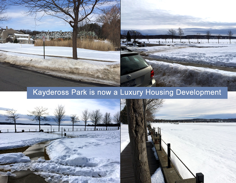 What Happened to Kaydeross Park?